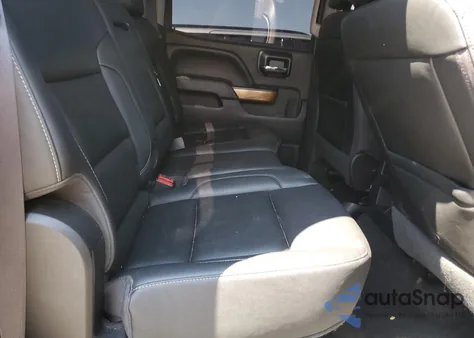 2017 Chevrolet Silverado C1500 Ltz from USA, damaged, VIN 3GCPCSEC5HG192866